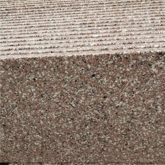 Tea Brown G664 Pink Granite 600x300x20mm Polish Tiles