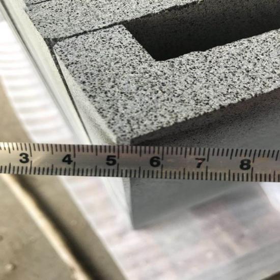 Cat Paws Bluestone Swimming Pool Bullnose Coping