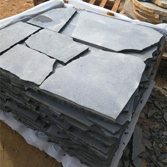 Bluestone Crazy Paving Landscape Stones 30mm Thickness
