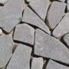 Tumbled Finish Stone Bluestone Floor Paver Tiles