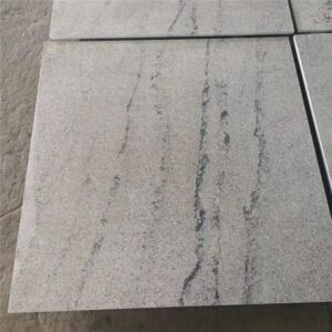 Shanshui White Landscaping Granite Stone Tiles