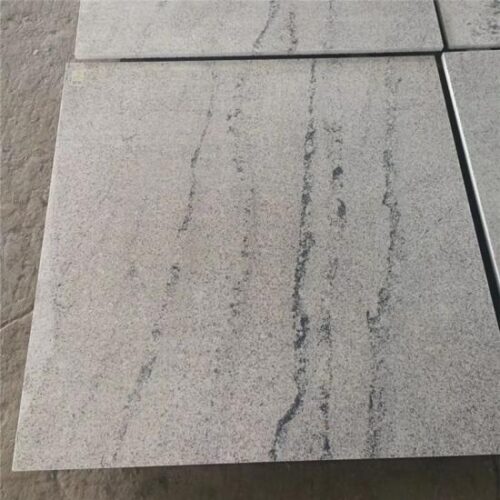 Shanshui White Landscaping Granite Stone Tiles