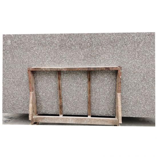 Brown Granite Countertops Slabs Polish Finishing