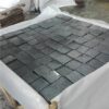 2fd7b42071598444b77ce22efbe45d62_medium G654 Dark Grey Granite Cobbles For Garden 100x100x50mm