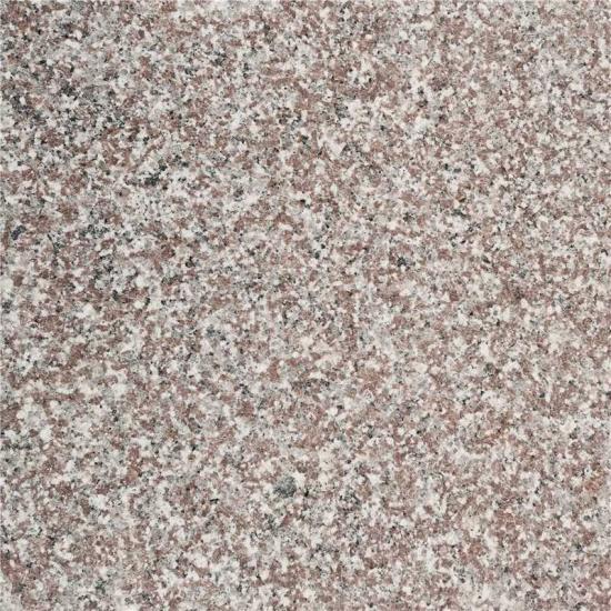 Tea Brown G664 Pink Granite 600x300x20mm Polish Tiles