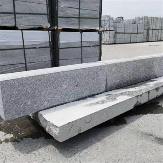 Road Garden Granite Kerb Stone