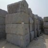 Nero Santiago China Viscount White Granite Slabs