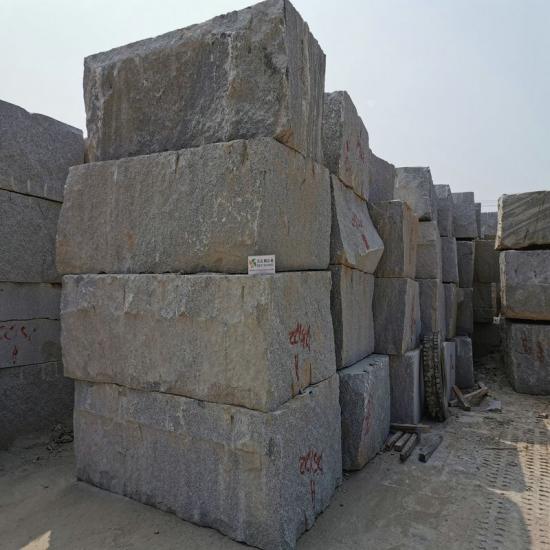 Nero Santiago China Viscount White Granite Slabs