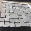 Exfoliated Raven Basalt G684 Cobble 100x100x50 mm