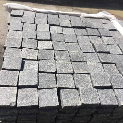 413a3f48634647387b345412828376df_medium Exfoliated Raven Basalt G684 Cobble 100x100x50 mm