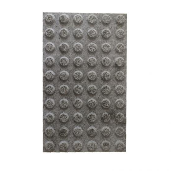 Granite Warning Strip Tactile Corduroy Paving