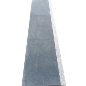 Bluestone Tread Nosing Insert White Granite
