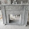 6140e84361e03562fbf52184ca7c9894_medium Bianco Carrara Stone For Fireplace White Marble Interior Design