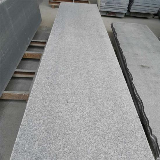 63f03170c1db71c3e123f4be2f4302bd_medium G654 Dark Grey Flamed Small Slabs 2400upx600x20mm