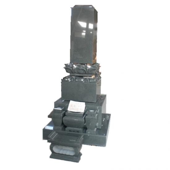 Japanese Grave Maker Headstone