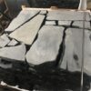 Grey Bluestone Crazy Paving