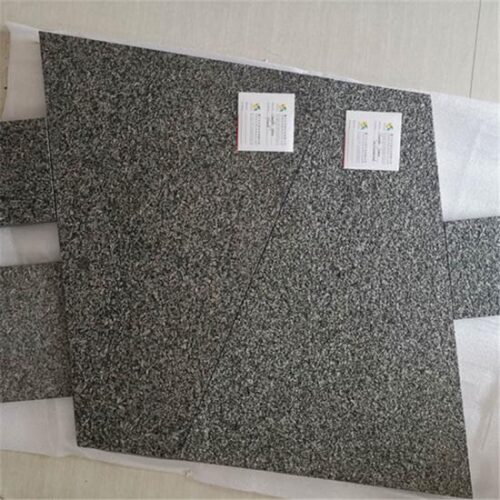 Chengde Green Granite Floor Tiles Design