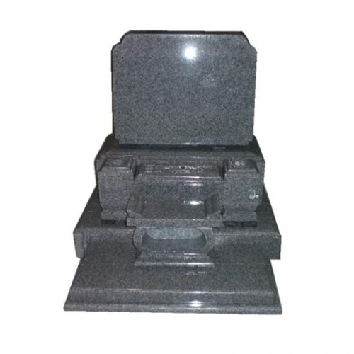 Japanese Grave Maker Headstone