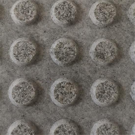 Granite Warning Strip Tactile Corduroy Paving