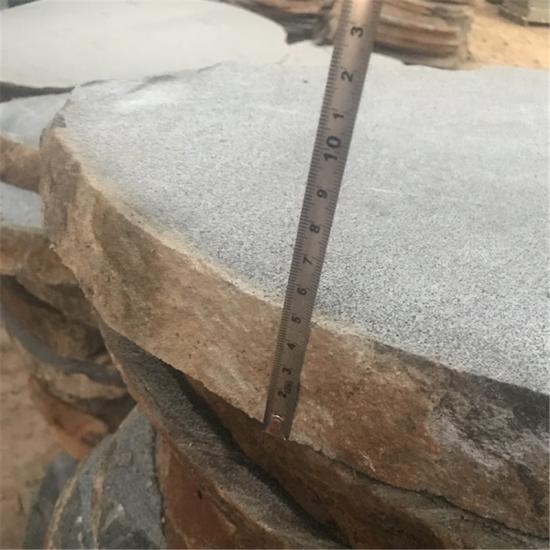 Bluestone Round Stepping Stone