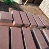 Red Porphyry Stone For Outdoor Paver