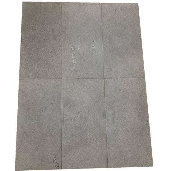 Bluestone Semi Honed Paving Basalt Tiles 600x300x20mm