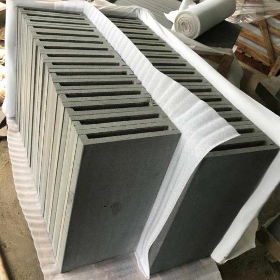 Cat Paws Bluestone Swimming Pool Bullnose Coping