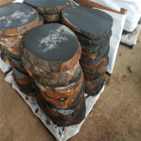 Bluestone Round Stepper For Landscapes