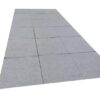 New G654 Grey Granite Flamed Anti Slip Pavement