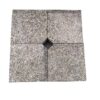 Exfoliated Dark Grey Granite Paving
