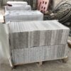 Sesame White G655 White Granite Tiles 600x300 Stone Paving