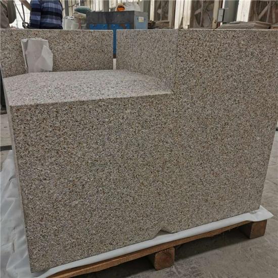 9bc703e40d97c1d1bf10ef379d088c0d_medium Puma Rusty Yellow Bush Hammered Granite Security Bollard