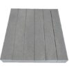 Bullnose Road Curbstone Sliver White