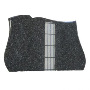 Beida Green Blank Tombstone Headstone Design