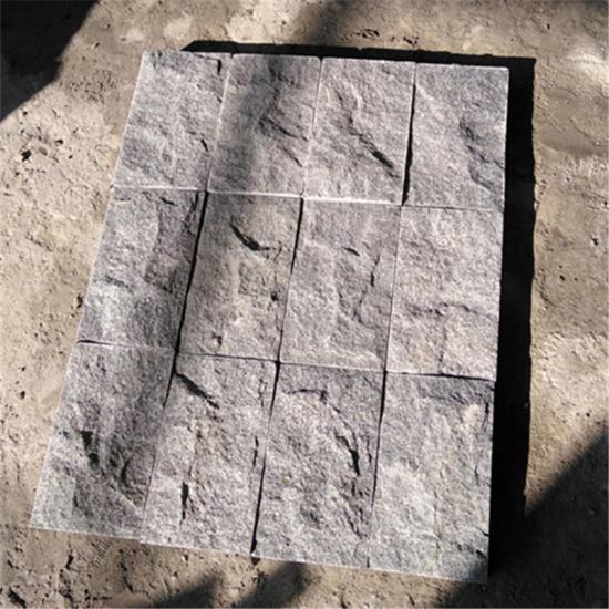 cc7be98049597ffbdf99524c654593c6_medium G654 Impala Black Cropped Split Cubic Tiles