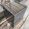 Bluestone Honed Finishing Cube Sculpture Stone Base 500x500x700mm