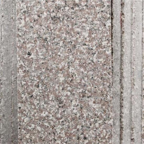 Tea Brown G664 Pink Granite 600x300x20mm Polish Tiles