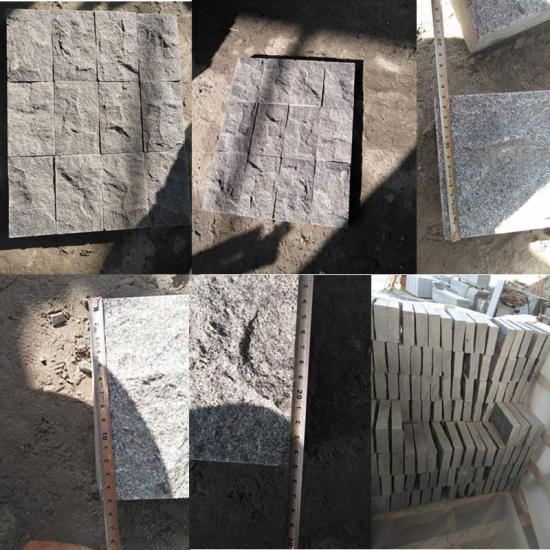 e1d61311f9cfd0f15da8eb0692895738_medium G654 Impala Black Cropped Split Cubic Tiles