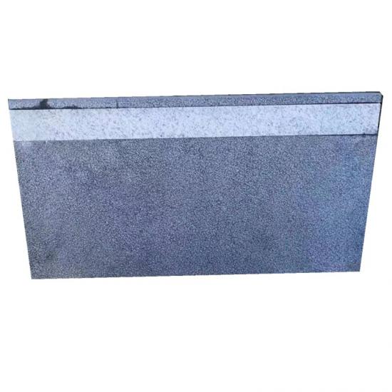 New G684 Raven Nosing Strip Rebated Into G603 Stair Tread