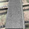 Black Basalt New Raven Bullnose Stair Treads