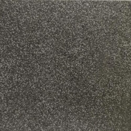 G684 China Shanxi Black Pearl Granite Bush-hammered