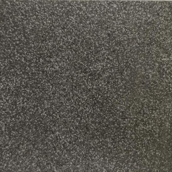 G684 China Shanxi Black Pearl Granite Bush-hammered