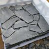 Bluestone Crazy Paving Landscape Stones 30mm Thickness