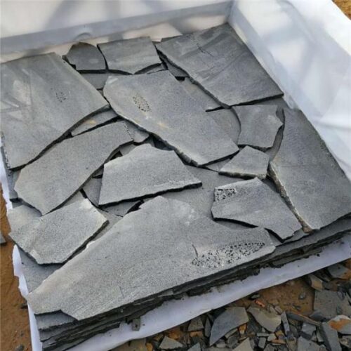 Bluestone Crazy Paving Landscape Stones 30mm Thickness
