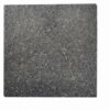 China Black Absolute Flamed Granite For Paving
