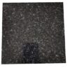 China Black Absolute Flamed Granite For Paving