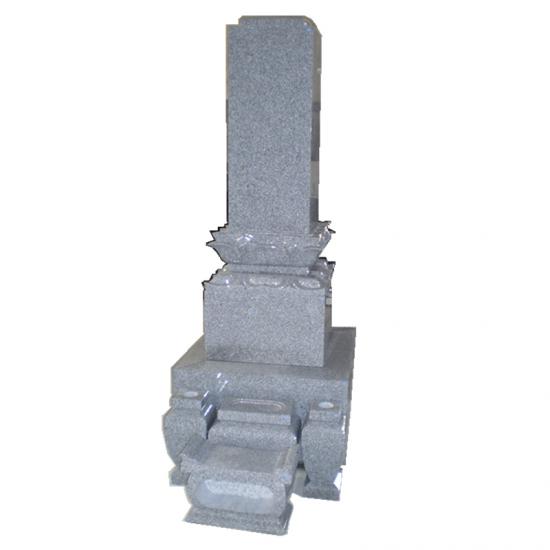 Japanese Grave Maker Headstone