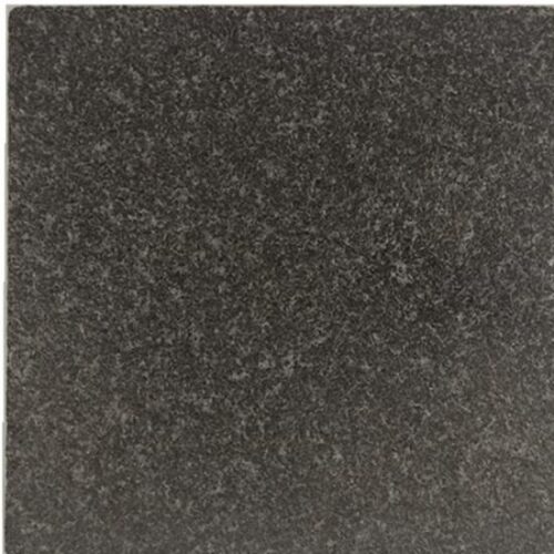 China Absolute Shanxi Black Granite Flamed
